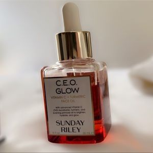 Sunday Riley C.E.O. Glow Vitamin C + Turmeric Oil 1.18oz